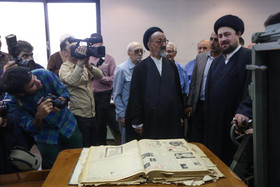 نودمین سالگرد تاسیس روزنامه اطلاعات